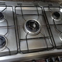 ٥مشاعل • فرن شغال • نظيف