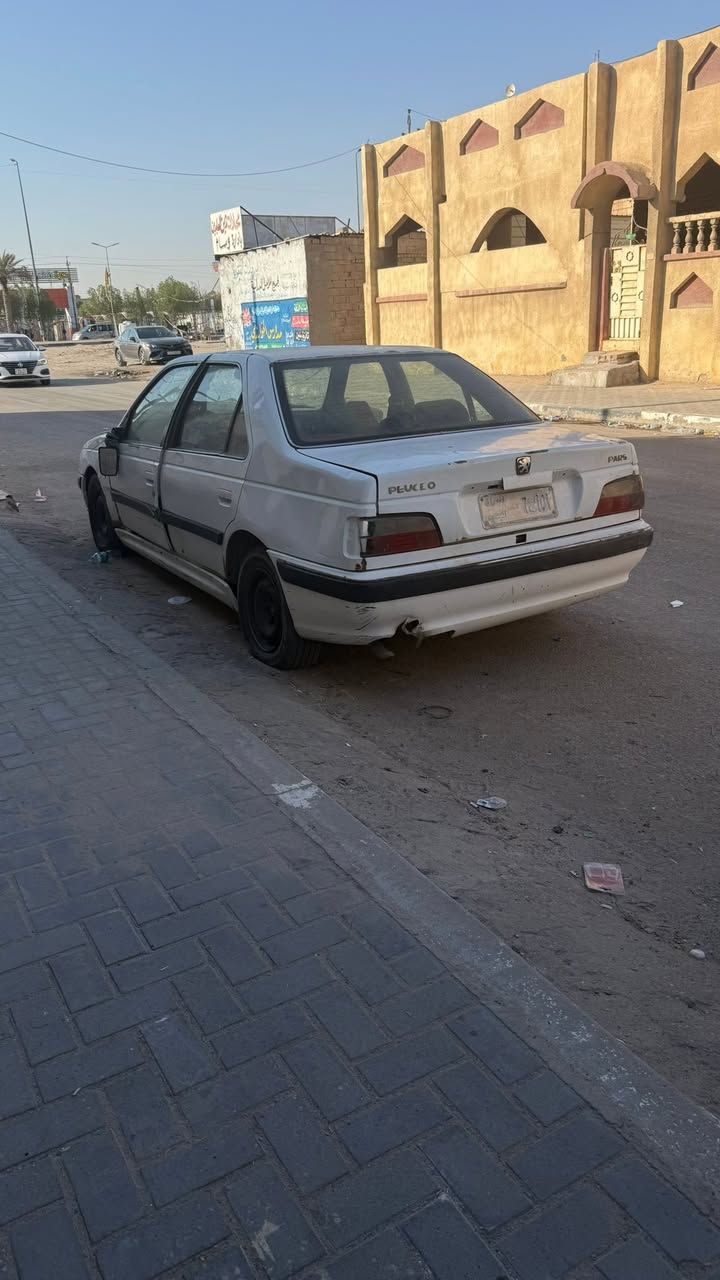 بيجو 12 كير مكينه جدد ***********
