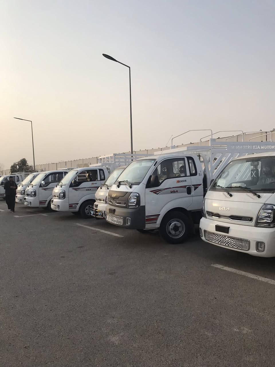 كيه فحل موديل2026 ماشيه 12الف جاهزه وكامله اي نقص مابيها 
دوشمه كامله داخل وخارج

تحويل ثاني يوم بأسمي 

تنباع هيه والمحجر 

السعر235ورجاء الميعجبه السعر ليعلق
للاستفسار***********
