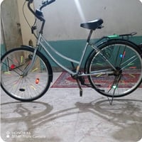 بيسكل بناتي • حجم ٢٦ • موديل ٢١