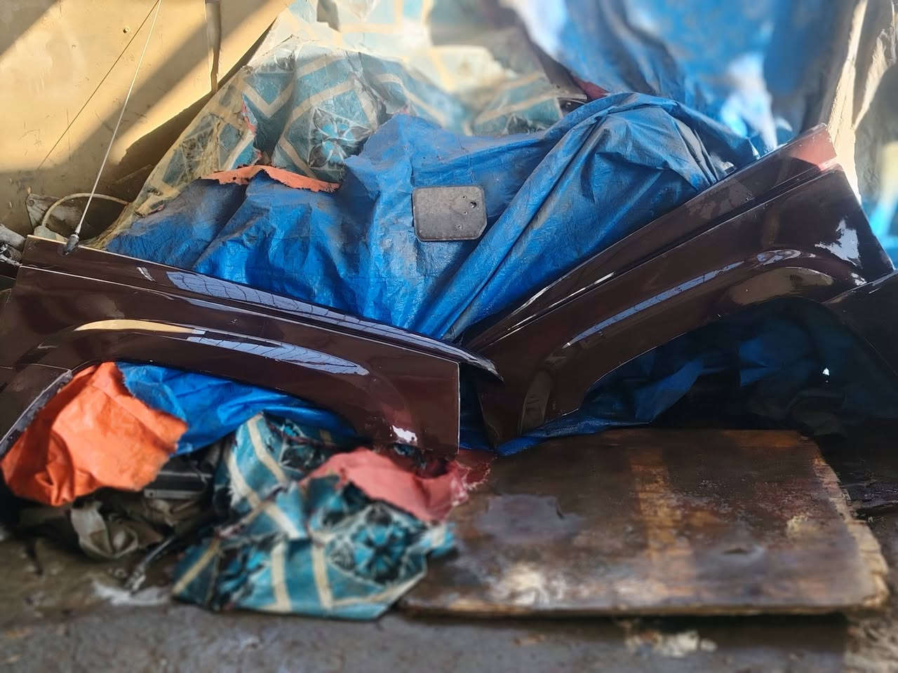 السلام عليكم
متوفره عدنه
سستم كامل مال
جيب من ١٩٩٠الى ١٩٩٩
العنوان ذي قار حي صناعي
بلوك الرابع محلات سعد
للتوصل ***********
