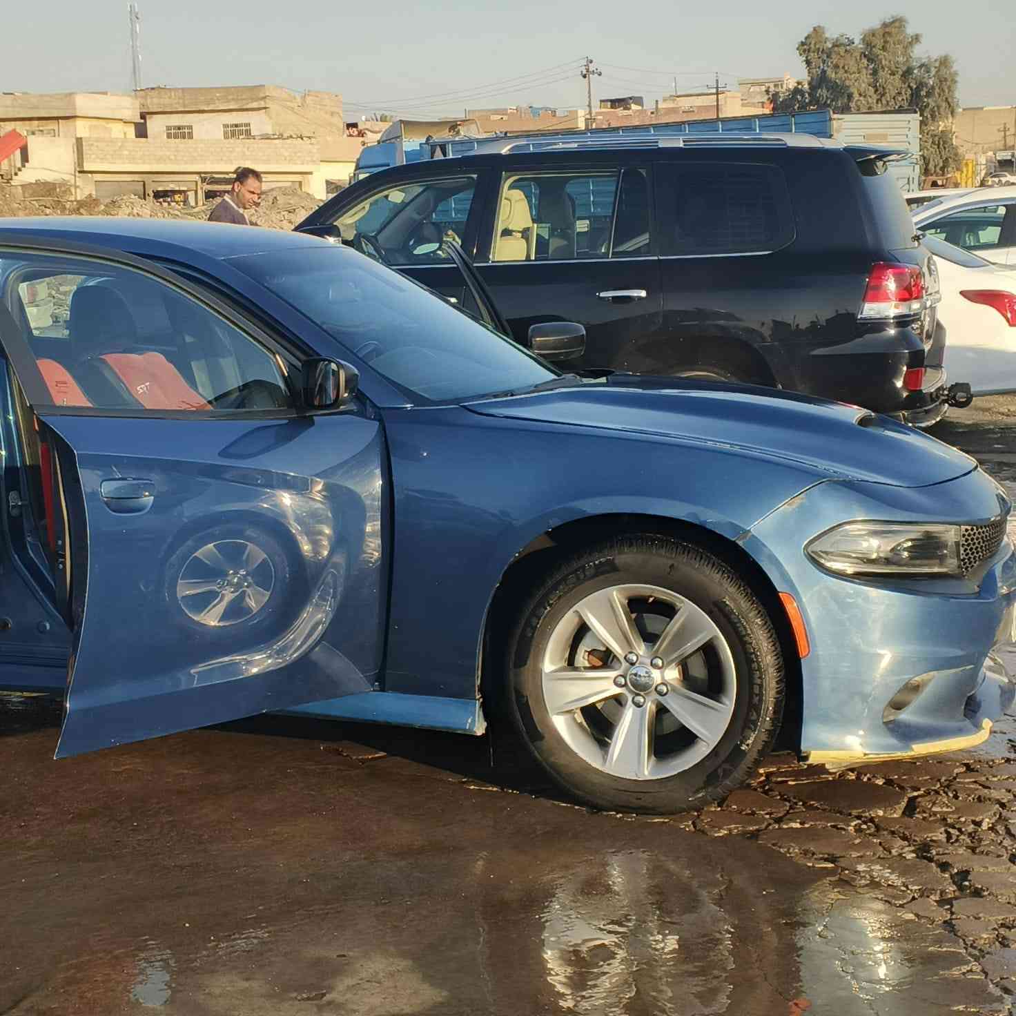 سلام عليكم جارجر  موديل 2021
سياره جديده وجاهزه كير مكينه اكسل طخم تاير حداديه منضومه زنون كلو جديد،،..  ترهم مقدمه وترهم نقد  التفاصل اكثر... ***********.....***********
