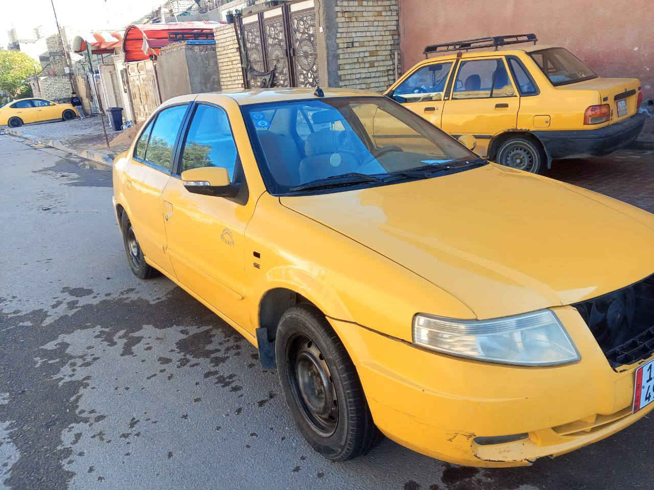 اسلام عليكم سمند لبيع مديل 11 لبيع بسمي مصفره مكاني بغداد لسعر 30 ***********
