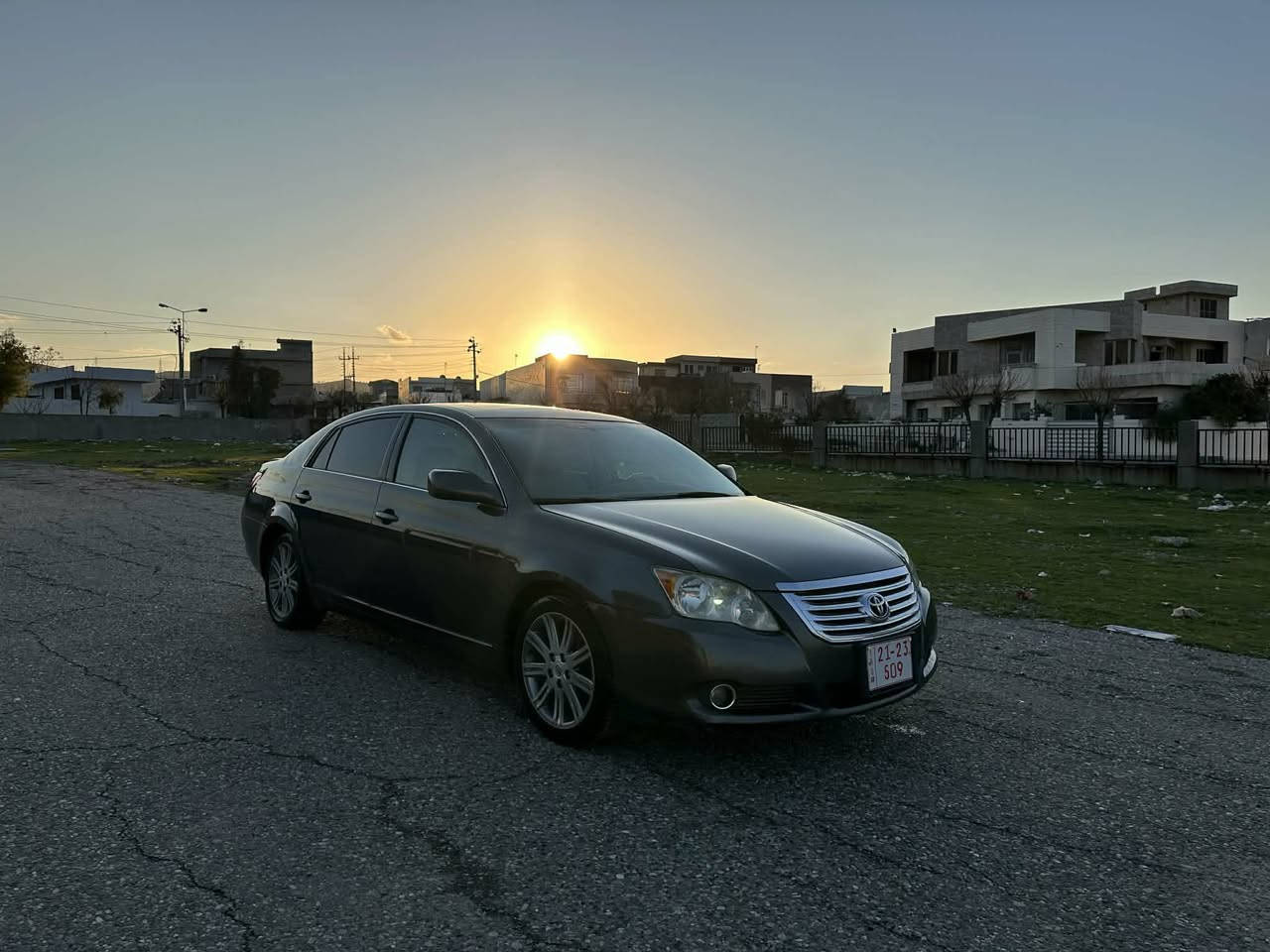 ئەڤەلۆن مودیل 2009 بڕاوە
سڵایت سوکان ڤۆلیۆم لمیتد ناو زەرد 

پێش و دوای کەپسە بەشەرەت

سیارەکە یەک قەترە لێدراوی نیە  4 تایەی  لۆک یەک هەفتەیە  بۆم گۆڕیوە   گێڕو مەکینەی بە شەرت   بێ عەیبی  نرخی57 گەڵاو مەجالیکی برایانەی تیایە

0770 148 7483

***********
