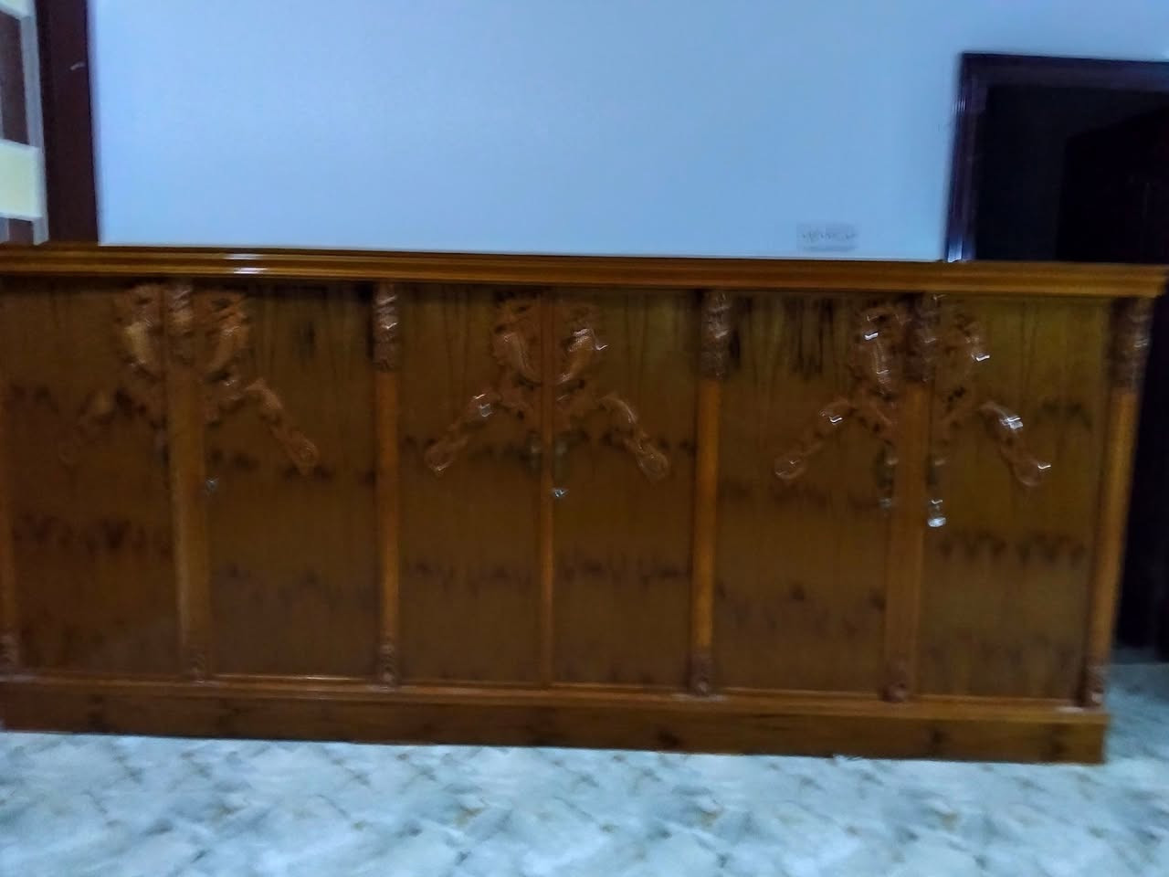 ميز نضد للبيع بعده جديد


**إذا كنت صاحب هذا الإعلان وتريد حذفه لأي سبب، رجاءا أرسل رسالة إلى الدعم الفني**