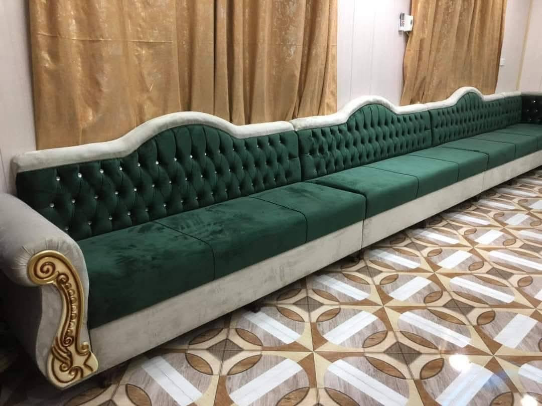 عرض خاص شغل درجه اولى
بشهر رمضان المبارك ***********
