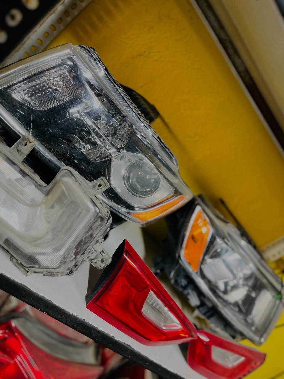 محمد الشرع

لتجارة كافة الأدوات الاحتياطيه 

كل شيء متعلق في سيارات الشوفرليت 

متوفر لدينا وبأسب وأفضل الاسعار 🔥..

ادوات ..👇🏻

ماليبو 
ماليبو مقدس 
امبالا 
كوينكس 
كروز 
بلايزر 
تل بلايزر 
ترافيرس 
جمسي تيران 

متوفره لدينا 🤩🔥

كافة محركات الشوفرليت 💥

متوفر لدينا كيير CVT /ATF ⚡️

وبأنسب الاسعار 🤩
يوجد توصيل 🚚. لجميع محافظات العراق

العنوان : النجف الاشرف حي الصناعي تحت مجسرات مستشفى الصدر 

للتواصل : ***********
#اكسبلور #ترند #العراق
