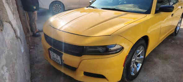 سيارة جارجر للبيع
 موديل ٢٠٢١ 
رقم بغداد 
فئة sxt plus تو ويل
 حادثهه بنيد وجاملغ مبدل 
مكينة 3600. V6 
السعر ٢١٥$
المكان بغداد الامين الثانية
للاستفسار الاتصال بالرقم 
***********
