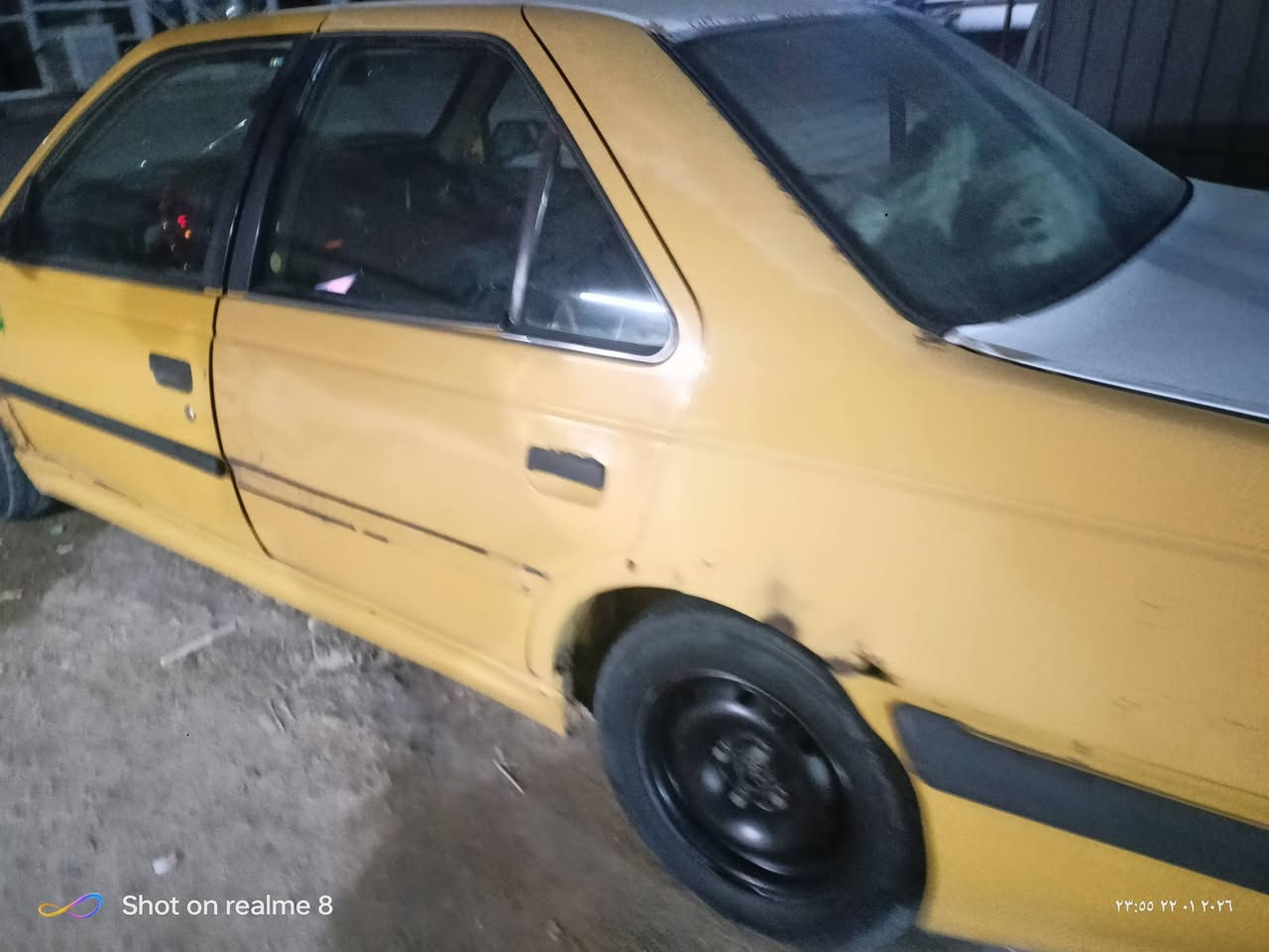 بيجو بارص موديل 11 سياره نظيفه زينه يعني مكينه وكير خير من الله لا تنقيص ولا تبخير شرط الرقم الماني بيع مستعجل مكاني كوفه السعر 15 ورقه رقم *********** بي واتساب
