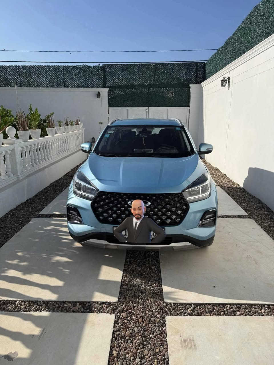 ماشية 22 الف حره رقم انكليزي بغداد هزة جديده بأسمي مكانها كربلاء كفالة عامه عدا بارد بالجاملغ الخلفي وتكحيل بالباب شوي والباقي كفاله تبريد قطعتين تشغيل عن بعد 
حاطلها دوشمه للحفاظ على دوشمتها اباصلية سيت مطريات اصلي غلاف ستيرن خياط فرشة دشبول الاسود الناعم ارضيات اصلية وداش كام خلفي امامي الاصلي مو ابو ٤٠ الف انارة داخلية ريمونت وموبايل التحكم الاصلية يعني جاهزة من كلشي 
السعر 123 وبيها مجال 
***********
