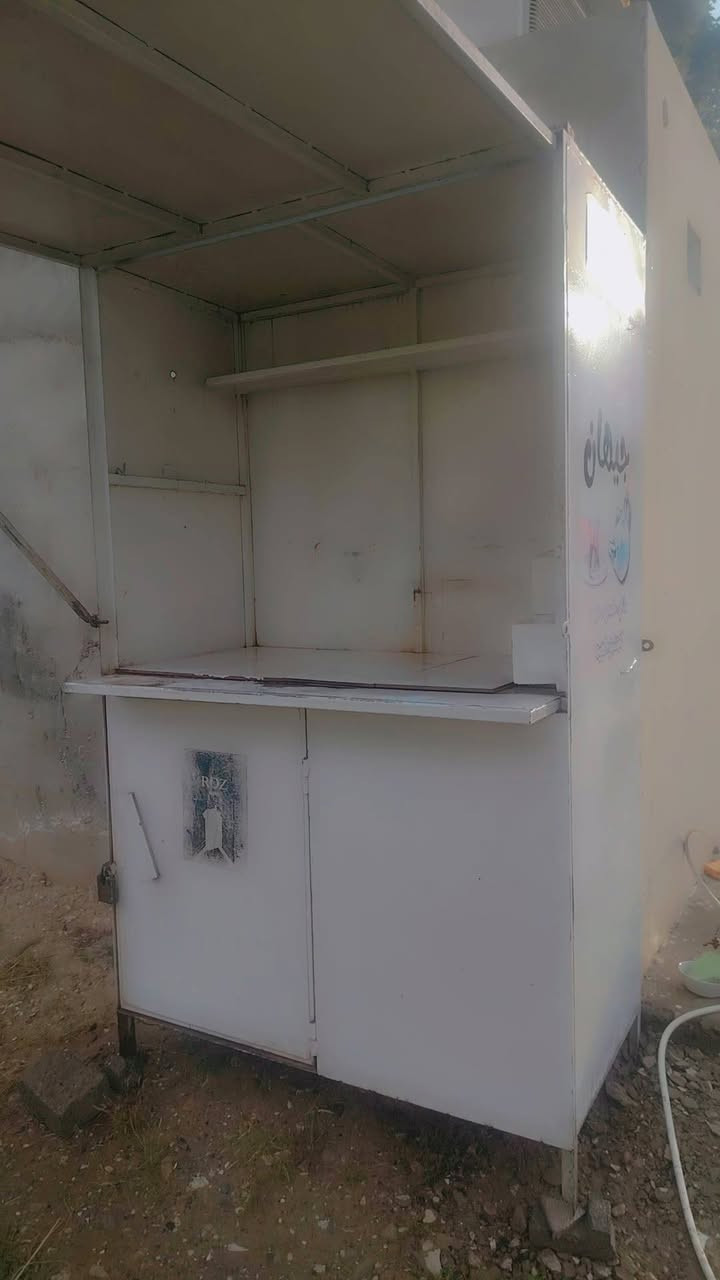 كشك مال شاي للبيع بسعر مناسب شراي خاص او ***********
