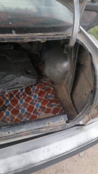دايو اسبرو ٩٧ رقم ديالى بإسمي سنوية منتهية عليهة غرامة ١٠٠ ألف ينكصن م...