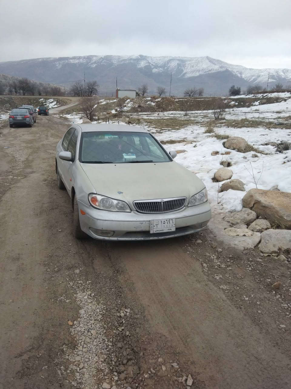 نيسان مكسيما 2003
اداخل بيجي كير محرك 3000 v6   خليجي سياره  مكاني بغداد جاهزه للاخير محرك كير صدر ٩٠ باميه تبريد تدفه كهربائيات كلها شغاله

مكان السياره بغداد العامريه

‭٠٧٧٠ ٩٢١ ٤٥٣٨‬ سياره بيها جراد 

السعر ٦٥ بيها مجال
