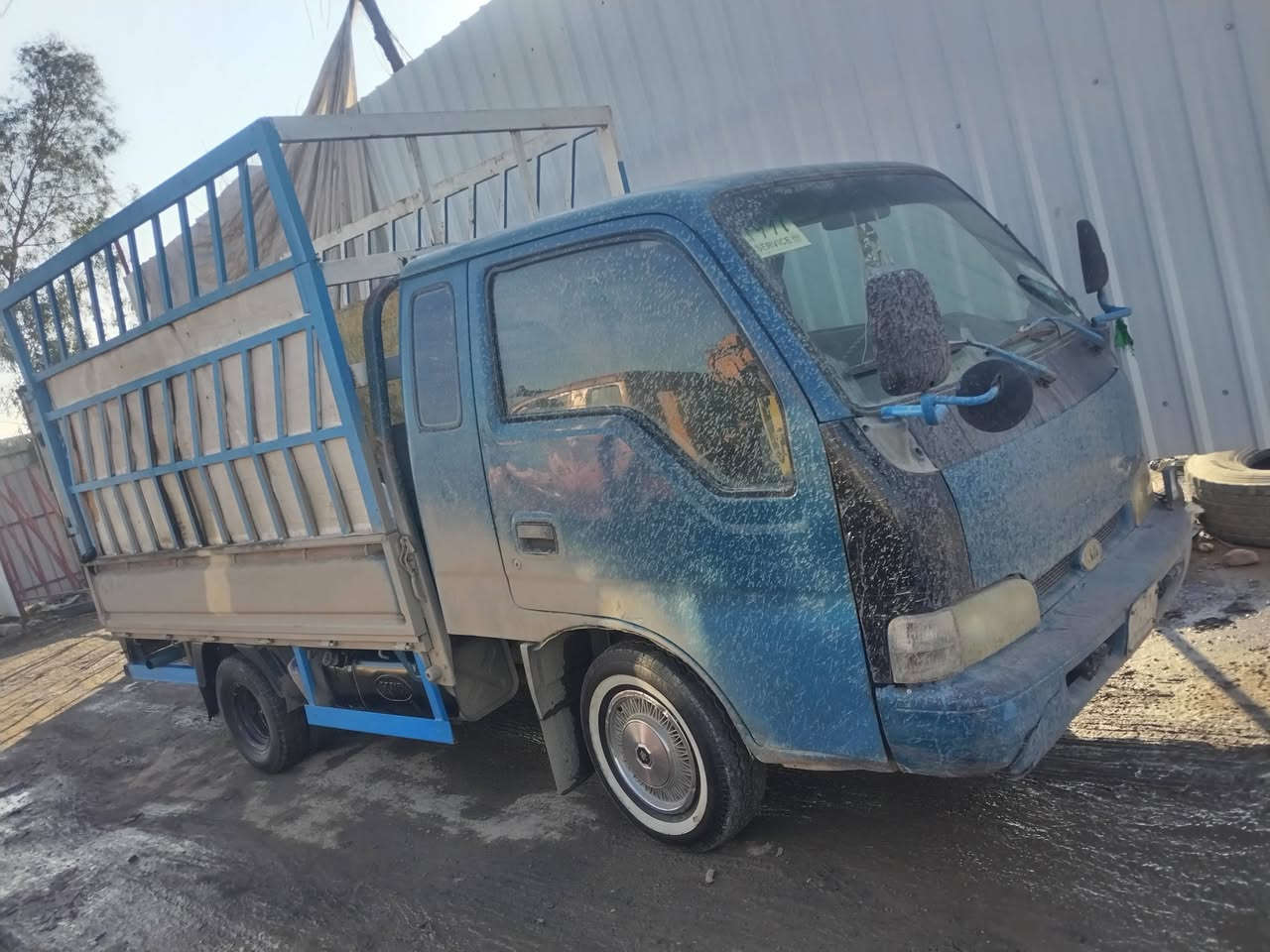 فونتيره موديل 97 رقم فحص صلاح أدين شرط اتححويل سنويه بيضه محرك 3000 ويرمنيه كلو شقال اسعر قفل 33🦅***********
