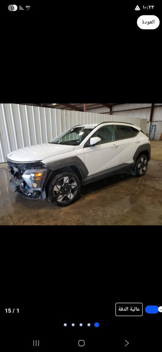 كونه للبيع مديل 2024 ماشيه 30 حادثه بالصوره السعر 160 مرقمه شهداء صاحب الرقم بكفالتي مسؤال عن كلشي الاتصال عله الرقم *********** مراوس عادي
