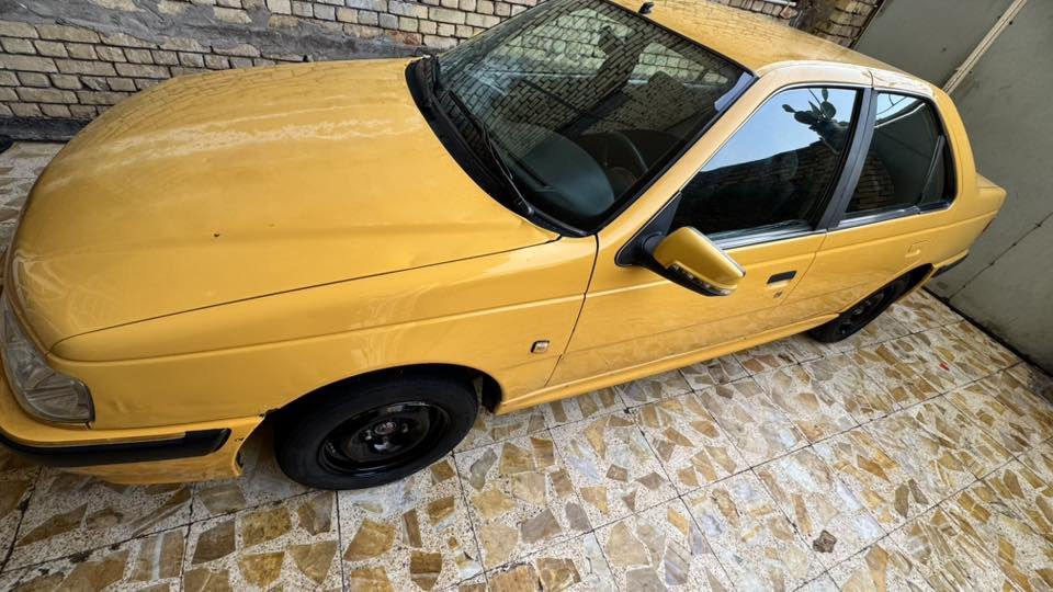 بيجو بارس موديل 2015
السياره جاهزه    خطين    غاز  وبانزين
سنويه مخلصه ب2021 مصفره هيئه وغرامه
حداديه جديده 
تخم تاير جديد
تدفئه وتبريد
مكينه وكير مكفولات
السعر. $  40
الاستفسار. ***********
