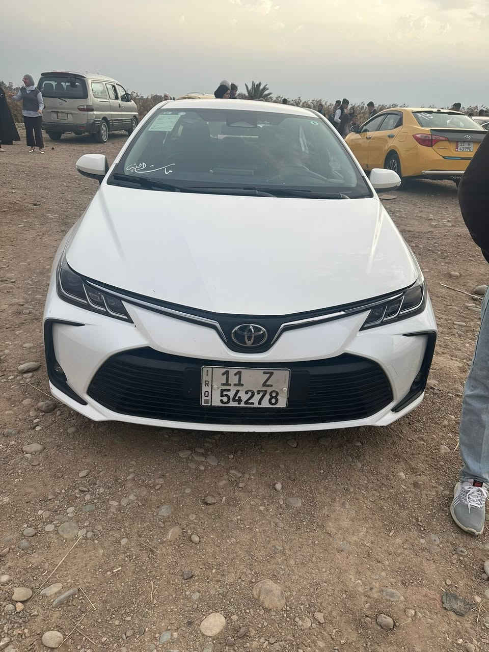 🚘 للبيع | تويوتا كورلا هايبرد 2024 🚘
كورلا هايبرد موديل 2024، بصمة، جام، أوتو،
✨ المواصفات:�✅ هايبرد اقتصادي باستهلاك الوقود�✅ تشغيل بصمة�✅ جام أوتو�✅ راحة وثبات عالي أثناء القيادة�✅شاشة لمس مع تحكمات ستيرن كاملة 
هند بريك اوتو

للاستفسار والحجز:�📞 ***********
