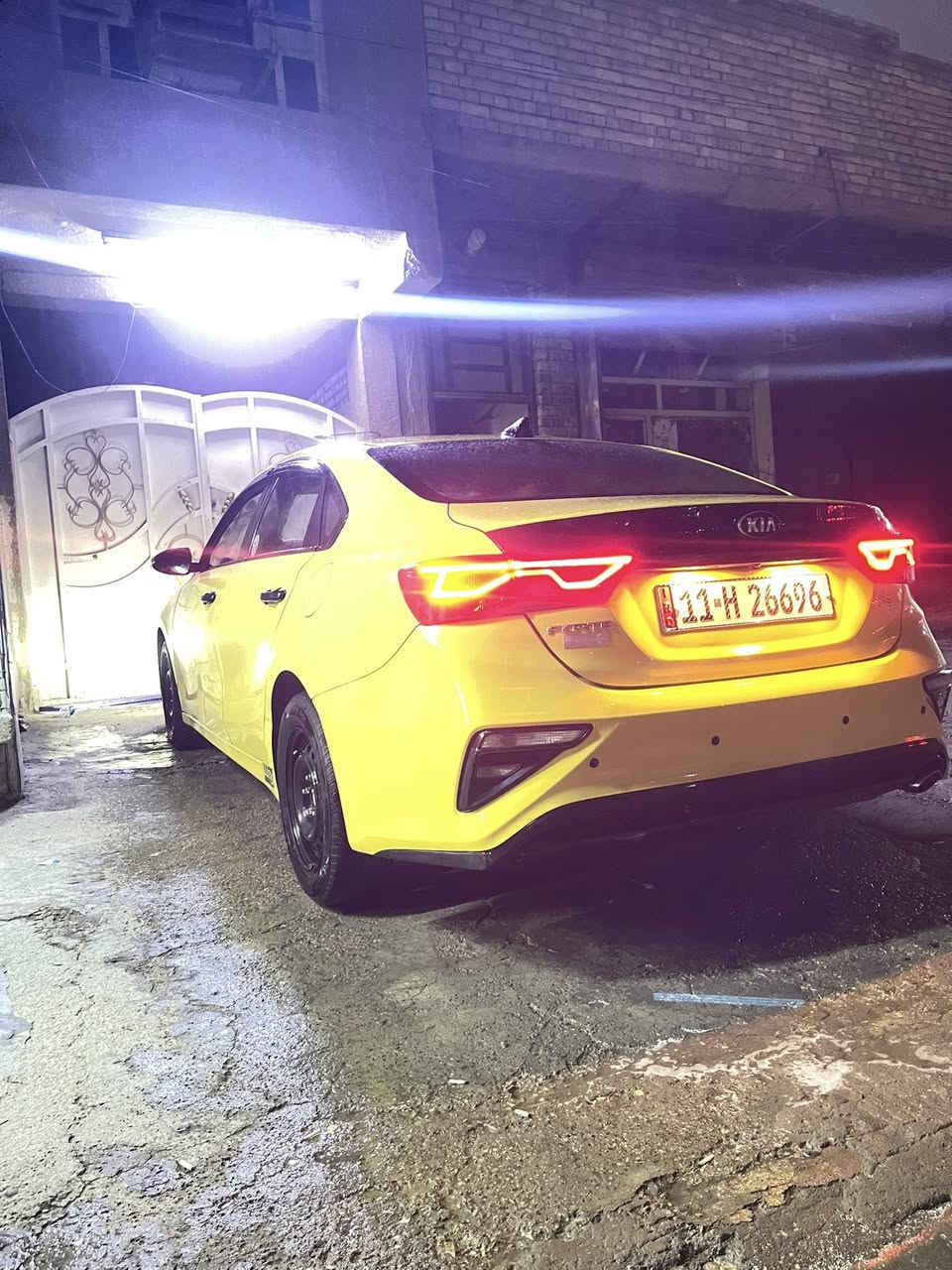 فورتي 2019 وارد امريكي تبديل جاملغ امامي فقط
بسمي تحويل ثاني يوم 
مكاني بغداد 
سعر 135
***********
سونار موجود
