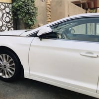 سوناتا ٢٠١٧ • محرك ٢٤٠٠ • تبديل امامي