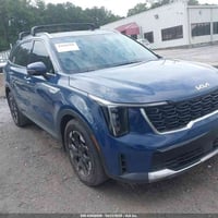 سورنتو ٢٠٢٤ • حادث خفيف • ماشي ١٧ الف