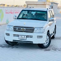 لاندكروز • ٢٠٠٥ • البصرة