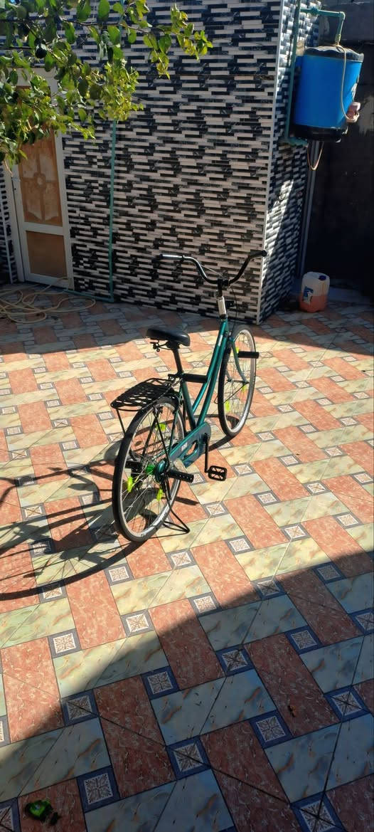 سلام عليكم باسكل للبيع موديل 21 شركه كلوف بيه زلغه وحده بل لشه مكان ناصريه مركز الزيناويه سعر 130 وبيه مجال جيتك


**إذا كنت صاحب هذا الإعلان وتريد حذفه لأي سبب، رجاءا أرسل رسالة إلى الدعم الفني**