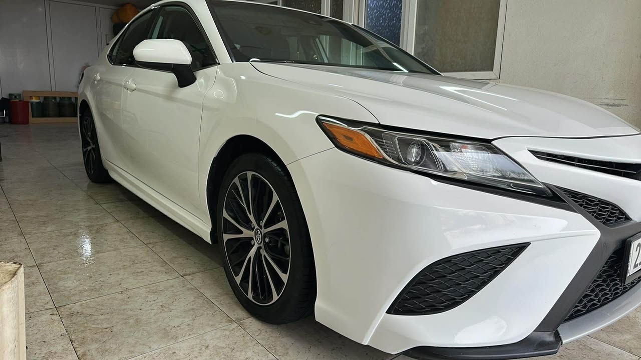 كامرى مواسفات امريكي
موديل 2020 SE
ماشي 80 ميل 
تخم تايرات جديد اصلي
ثاني يوم تحويل 
بدون ايرباك بدون دعم
كلين تايتل 
فقط قبع صندوق بي شبر صبغ و شبر بارد بدون اي دواخل
رقم شاصي 4T1G11AK0LU900245
سعر 196 ورق و مجال شمشمل, السليمانية


**إذا كنت صاحب هذا الإعلان وتريد حذفه لأي سبب، رجاءا أرسل رسالة إلى الدعم الفني**