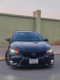 كامري SE • ٢٠٢٣ • ٣٢ الف ميل