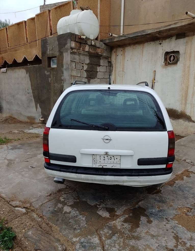سلام عليكم اوبل بزون للبيع موديل 96 محرك ونجي تبريد فول رقم ديالى شرط تحويل سنويه 29 مكان ديالى شهربان سعر 50 وبيها مجال الهاتف ***********
