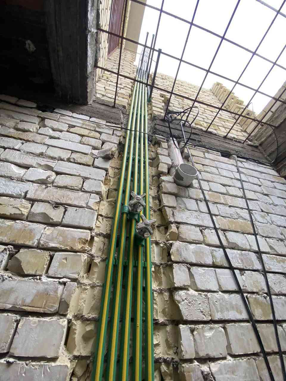 المميز للتأسيسات الصحية الحديثة 
***********
