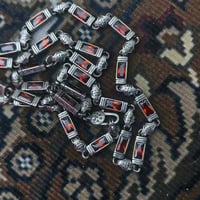 فضة استرليني ٩٢٥ • ياقوت • ٨٥غم