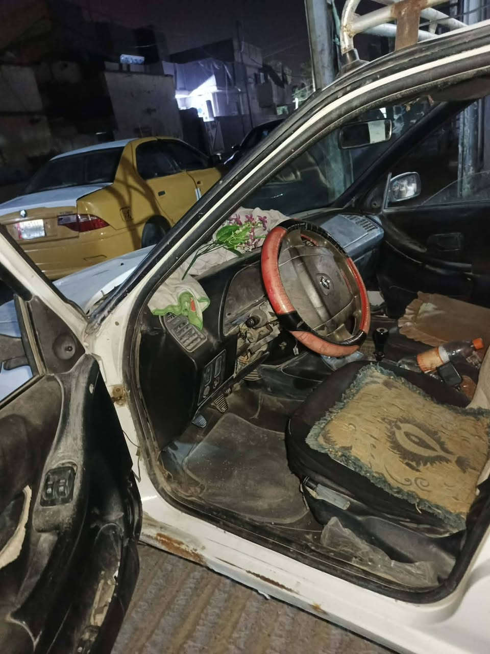 سلام عليكم بيجو فرنسي موديل 2002 السعر 12اوبيه مجال***********
