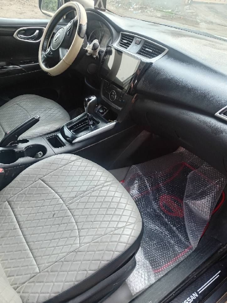 سيارة سنترا 2018 امريكي للبيع السعر عل خاص ***********
