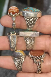 ٦ خواتم • شلع • قفل