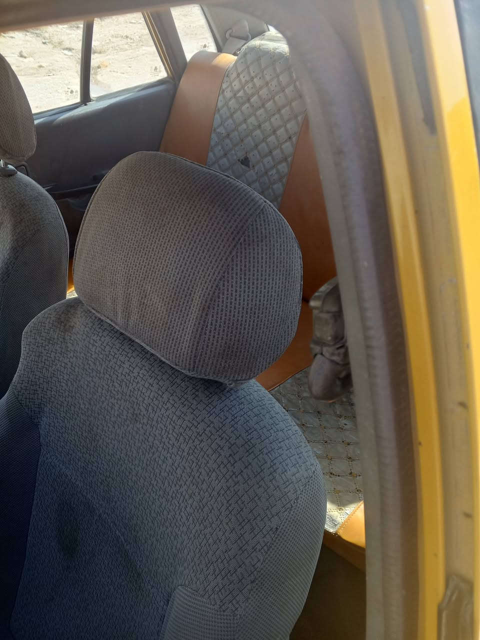 السلام عليكم سايبا للبيع كير مكينه كفاله صدر جديد تخم تاير نقص بيه بس باور ابيع كوم حديد سنويه ضايعه ساحب بس تفاصيل سعرها 8 وبيه مجال للشراي اتكفل سرقه وعشائر المكان ناحية الوحده قرب بسمايه هذا الرقم ***********
