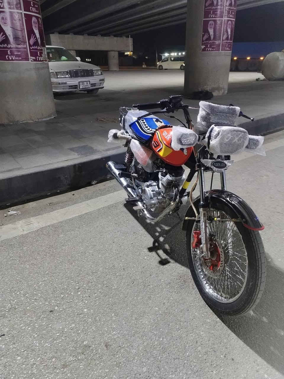 دراجة تايكرر موديل 24شكل 25 شلعة معدلل 600وبيهة مجال توالصل عل رقم ***********
