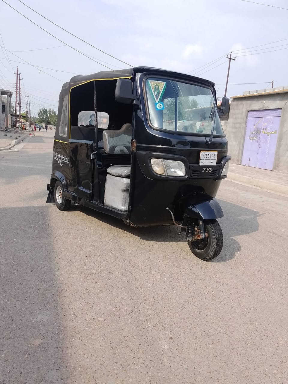 سلام عليكم تكتك تيفي اس موديل واحد وعشرين شهر 11كفاله معمره دوس بس رقم بغداد هزه جديده تحويل ثاني يوم مكينه خير من الله سعره 7ملاين وبيه مجال مكاني محموديه الطيفيه رقمي ***********)***********
