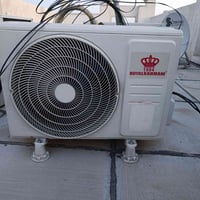 للبيع سبلت نوع رحماني حجم واحد طن نضيف جداجدا انفيرتر  يعني يشتغل على ...