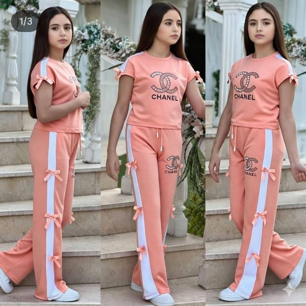 متوفر تراكات بناتي بخامه كلش راقيه وحلوه متجر حكايه https://www.tiktok.com/@starncnchom?_r=1&_t=ZS-94iaZsGuP5dحساب تيك توك ‏تابع قناة متجر حكايه*********** في واتساب: https://whatsapp.com/channel/0029VbBeppw5Ui2PkVoyba2jمتوفر من عمر 4سنوات \12سنه
