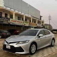 كامري هايبرد • ٢٠٢٤ • ١٠٨ الف