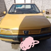 بيجو ورى للبيع سنويه نافذه المالك  يريد مداور  اخذك كبل تسوي عقد مروري...