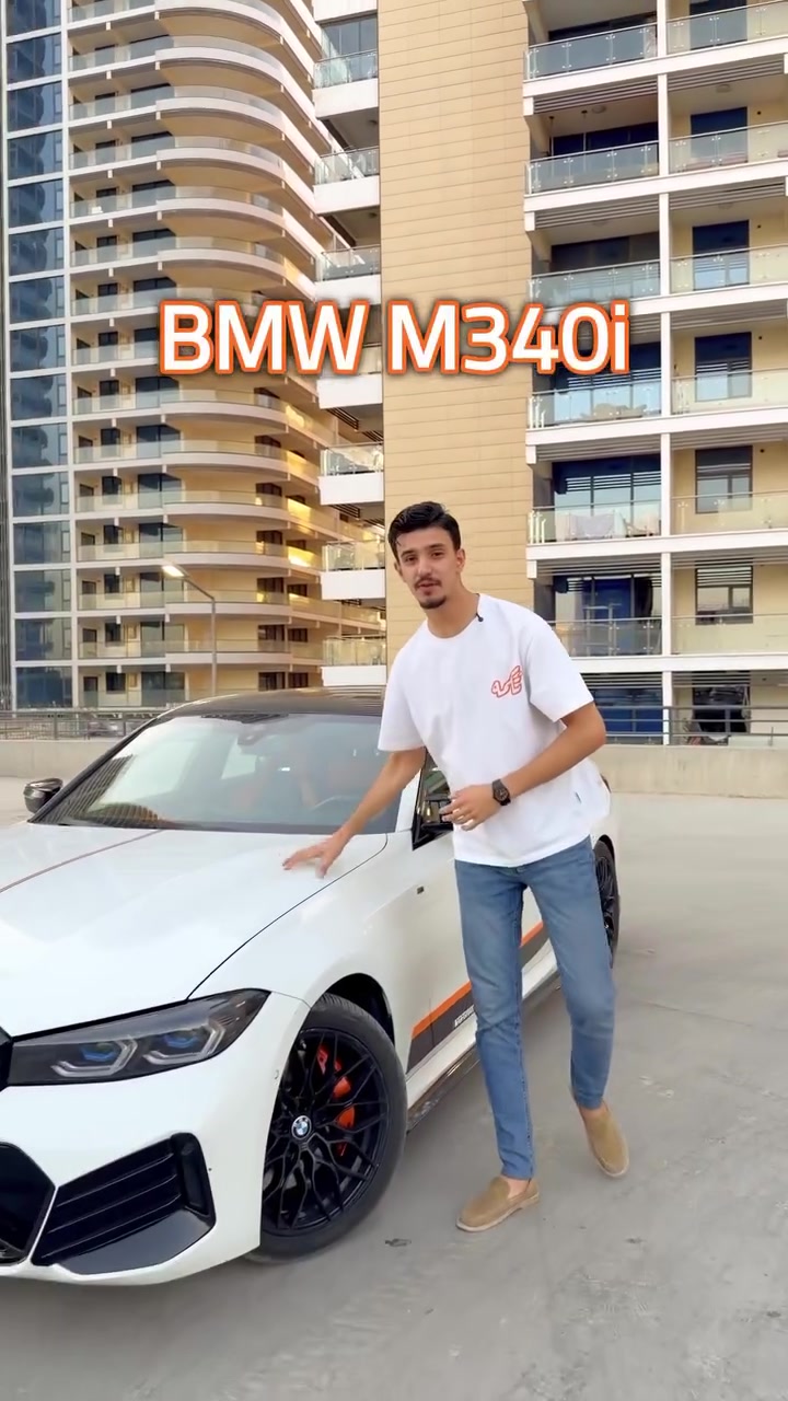 ⁨	سيارة تُكمه رقم “290” 🧡

للبيع :
BMW M340i
وارد امريكي - 2023 - 28,000MI

السعر : 
41,500$ قابل للتفاوض .

 : ارقام مالك السيارة 
***********

ملاحظة : يتحمل تُكمه مسؤولية ما تم طرحه فقط ❗️
لعرض سيارتك للبيع في تُكمه 🧡
تواصل معنا عبر الرقم :
***********
أو
أملئئ الفورم المُثبت بالبايو ليتم الحجز مباشرة 📝

بدوسة دُكمه ، يوصلك تُكمه 🧡
#للبيع #سيارات #تُكمَه_⁩
