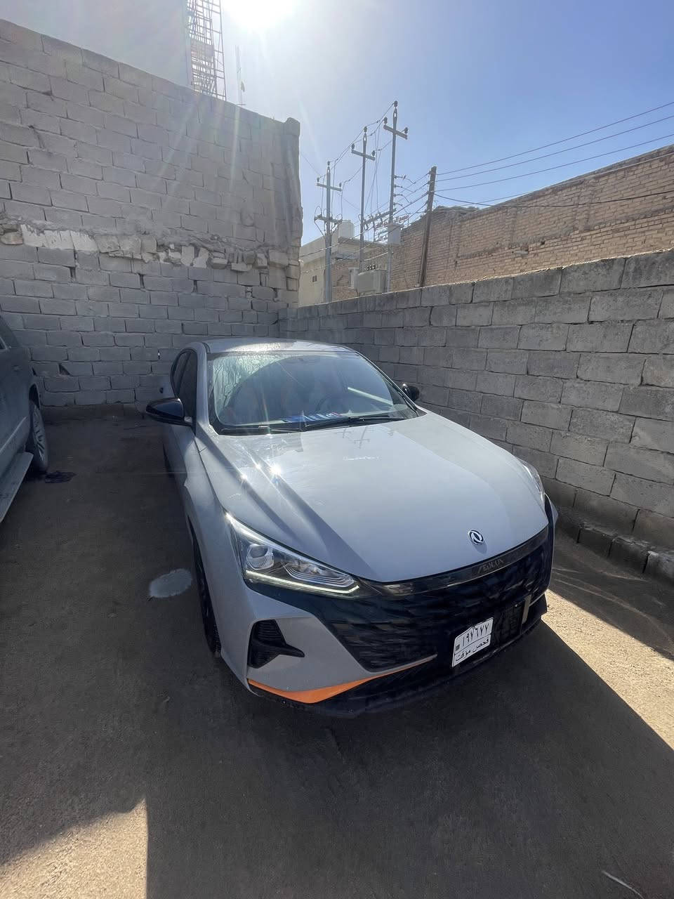 🩶السلام عليكم ورحمه الله وبركاته🩶
للبيع هالحلوه تبارك الرحمن                              
دي اف ام ( دونغ فينغ) فئه shin موديل 2025 
 اصفار  بمثابه الزيرو ممشى 
( 3الاف فقط لا غير ) 
شرط الفحص بالكامل مكفوله من الزلغ الناعم  السياره حيل حلوه
مواصفاتها ادناه :
بصمه
شاشه
كشنات جلد ( باكياس الوكاله )
مثبت سرعه 
هاند بريك
والكثيرر  …
سياره اقتصاديه حيل حلوه
بانزين عادي ومحسن ما عليها شي

استيراد الكويت استيرادي الخاص 
سياره واصل للبصره مكمرك كامل حره

تترقم كل محافظات العراق منفيست بأسمي 
رقمها حاليا فحص مؤقت 
كامله مكمله 
والسعر ( 105 ورقات )فقط وبيها مجال للشراي 
مكان السياره  (بصره زبير )
للاستفسار *********** ناصر الشمري 
اطيب التحيات 🩶
