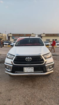 هيلوكس • ٢٠٢٣ • فور ويل اوتوماتيك