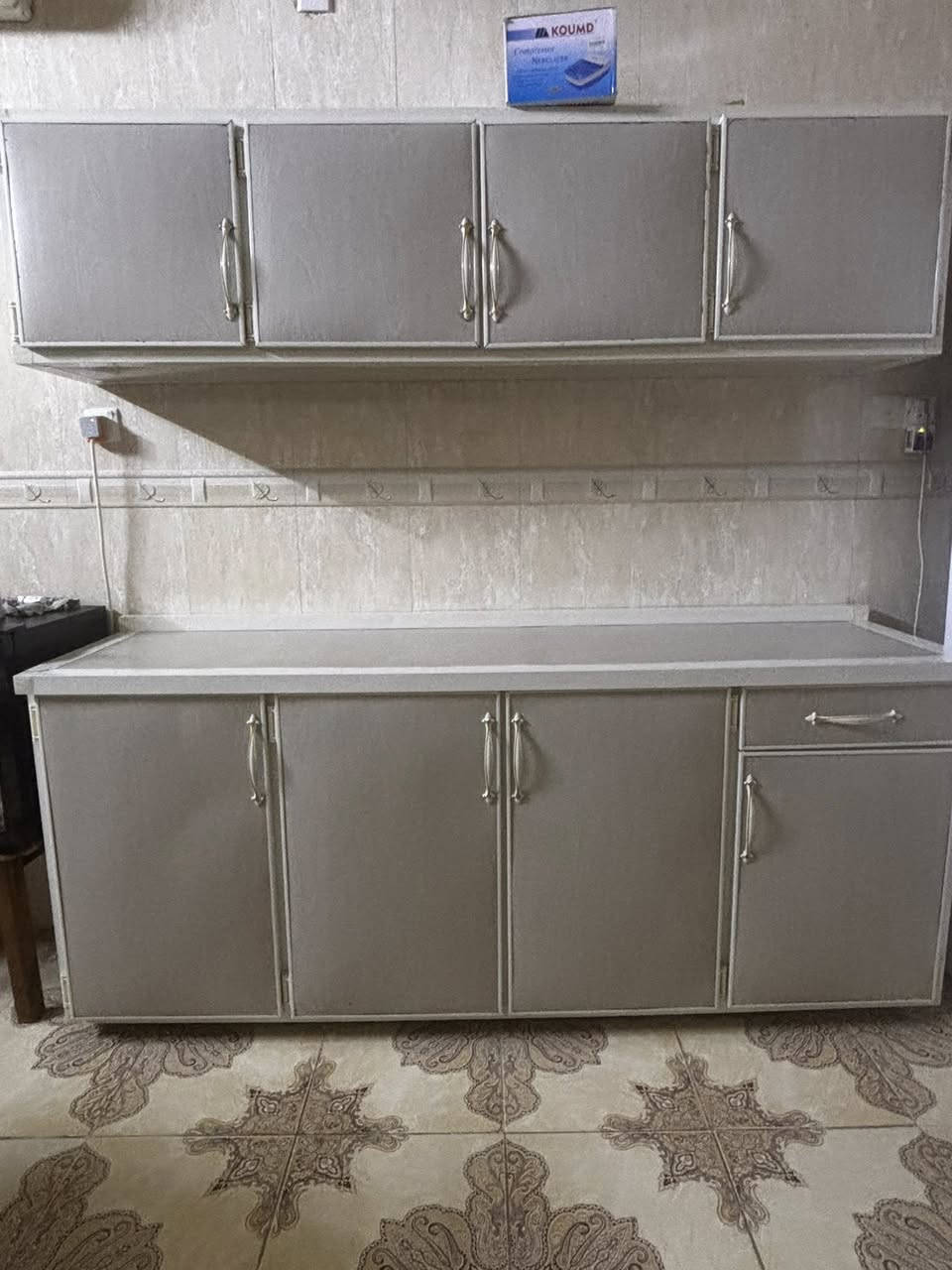 كاونتر المنيوم للبيع


**إذا كنت صاحب هذا الإعلان وتريد حذفه لأي سبب، رجاءا أرسل رسالة إلى الدعم الفني**