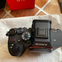 سوني a7R5 • عدسة 16-35 GM • عدسة 50 GM