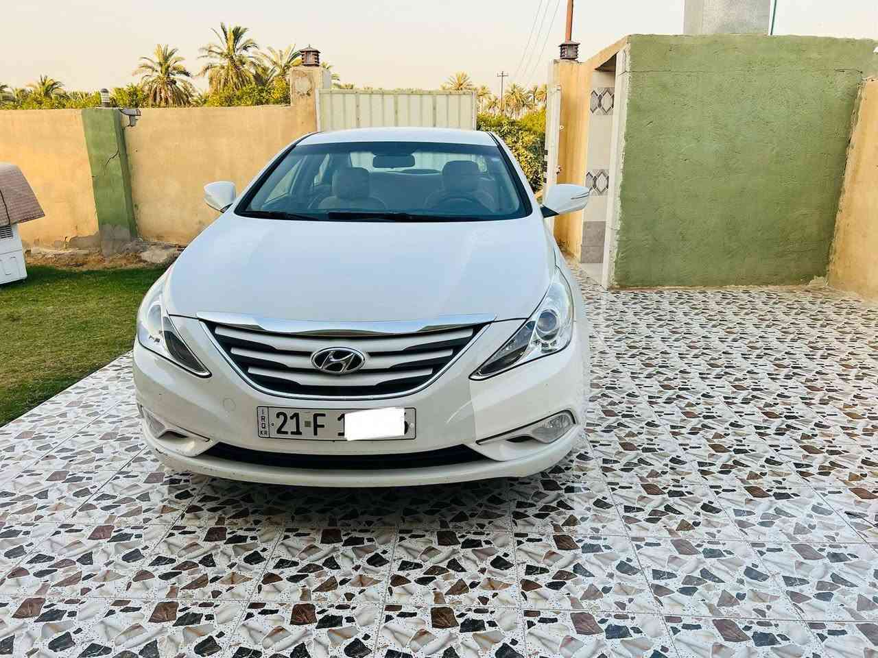 السلام عليكم سوناتا ١٣ شكل ١٤ مكفوله رقم سليمانيه بسعر ١٣٨ وبي مجال مكاني صلاح الدين قضاءقضاء للاستفسار ***********
