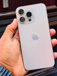 بيع فقط فقط   ايفون 15 برو ماكس   بطاريه 90  ذاكره 256  وتربروف   دبل ...