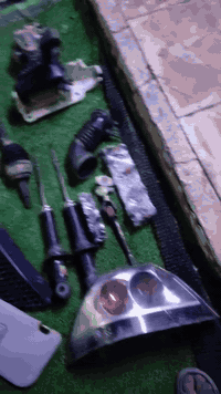 السلام عليكم
 للبيع غراض لانسر مكان بغداد الكرخ مكلف بلنشر رقم صاحب المنشور
***********

بك لايت لانسر يسرة ١٥
اذن محرك زيتية اصلي ١٥
شمسية سائق ١٠
داينمو حاوية اصلي ٢٠
دبلات حاويه ٢٠
جوين مستخدم ٥ الاف
بوش rpi زوج مامستخدم ١٥
شباك ٢٠
درايم شفت حاويه ٤٠
قبضة گير كامله نظيفة ٣٥
نوزلات حاويه ٢٥
كوبلن ١٠
تحكم جام مستخدم موضح في الفيديو ب١٠
اشاير جانبية نظيفات شخط مابيهن ٥الاف
صليب ➕ ٥
