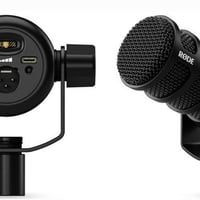 مايك رود PodMic • USB+XLR • جديد مختوم